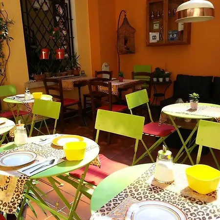 B&B Garni Giacometti 로카르노