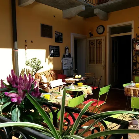 Bed & Breakfast Garni Giacometti 2*