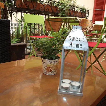 Garni Giacometti Bed & Breakfast