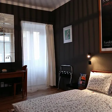 Garni Giacometti B&B 로카르노