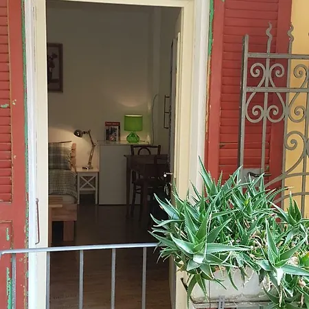 B&B Garni Giacometti 로카르노