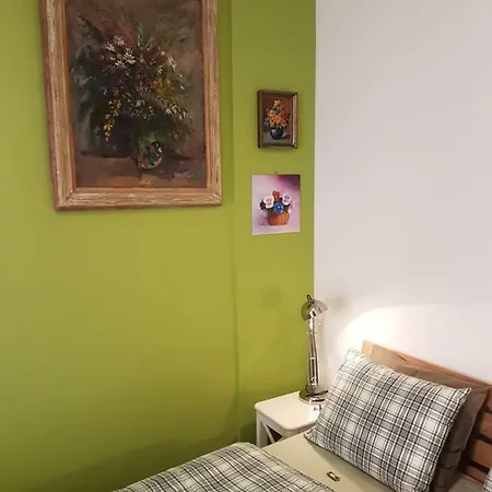 Garni Giacometti B&B 2*