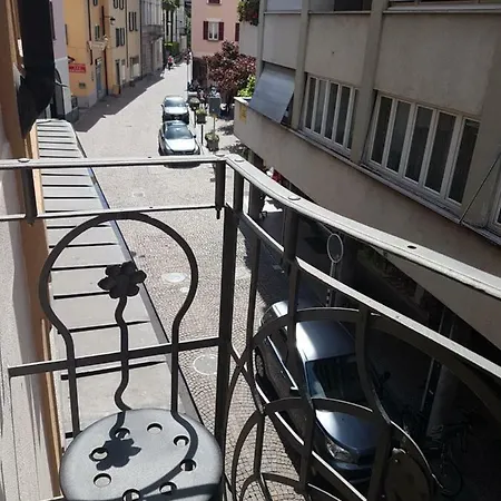 Garni Giacometti 洛迦诺