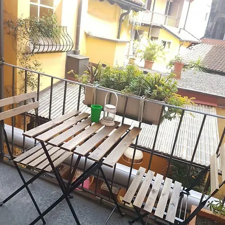 Garni Giacometti 2* 洛迦诺