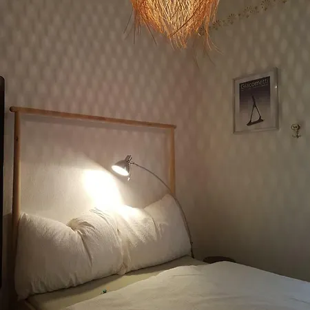 Garni Giacometti 2* Locarno