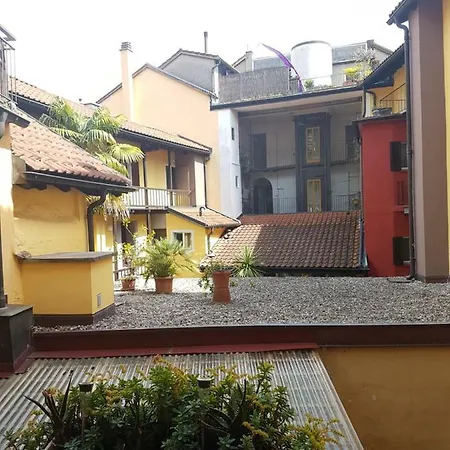 Garni Giacometti Bed & Breakfast Locarno