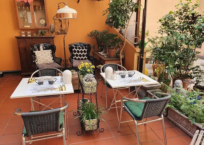 B&B Garni Giacometti 2*