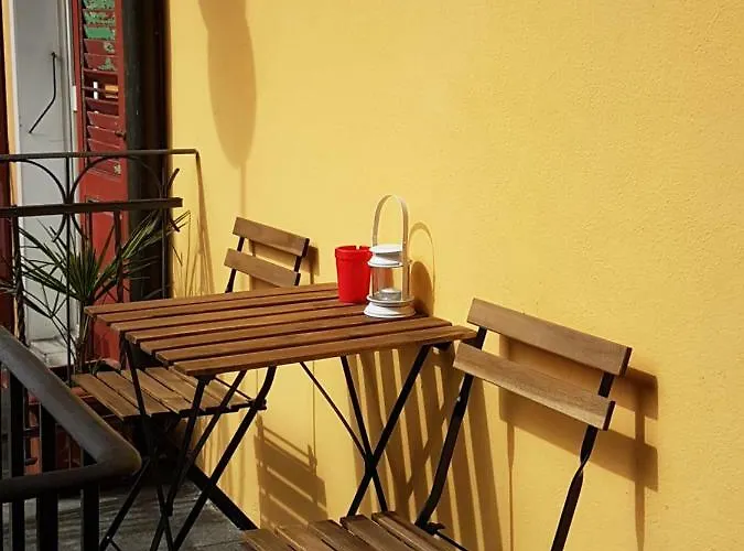 Garni Giacometti 로카르노