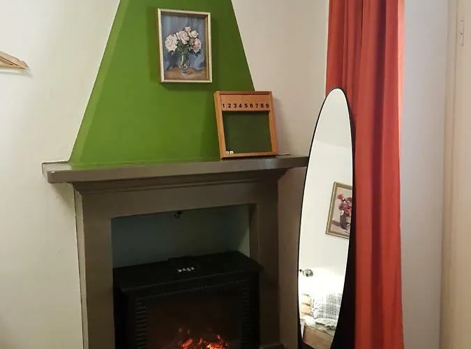 Garni Giacometti B&B 로카르노