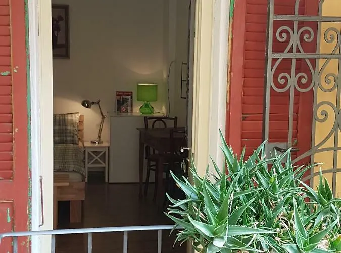 Bed & Breakfast Garni Giacometti Locarno