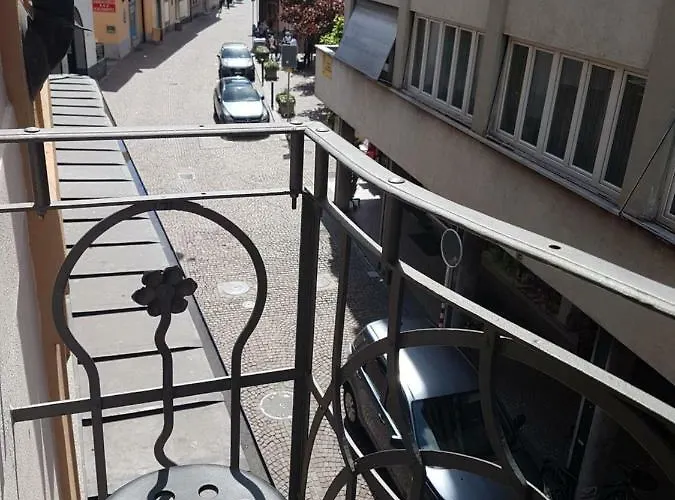 Garni Giacometti 洛迦诺