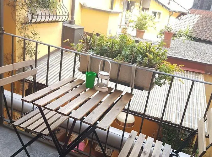 Garni Giacometti 2* Locarno