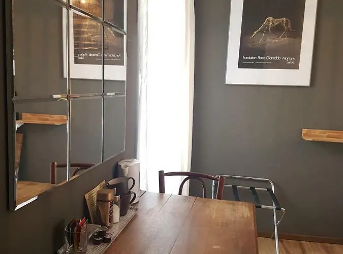 住宿加早餐酒店 Garni Giacometti 2*