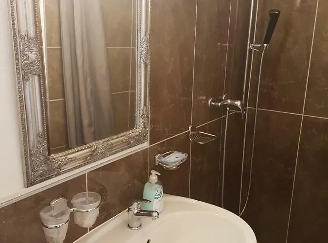 住宿加早餐酒店 Garni Giacometti