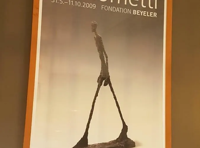 Garni Giacometti 로카르노