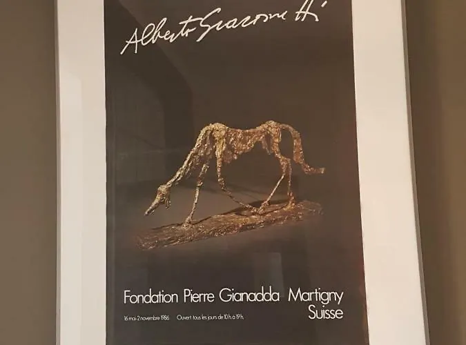 Garni Giacometti 住宿加早餐酒店 洛迦诺