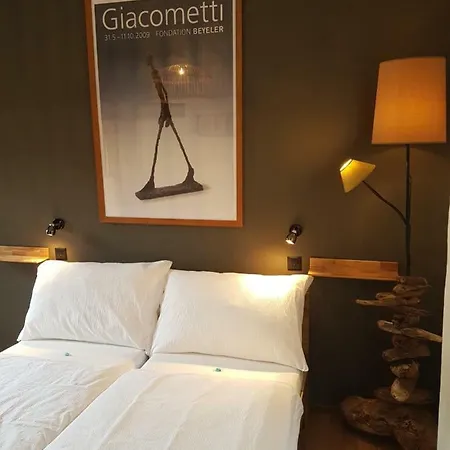 Garni Giacometti