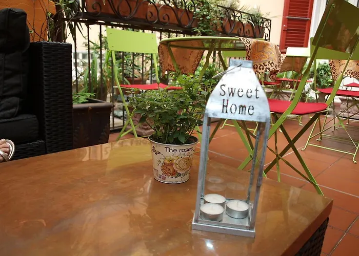 Garni Giacometti Bed & Breakfast