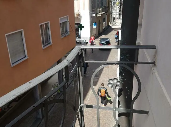 Garni Giacometti Nocleg ze śniadaniem