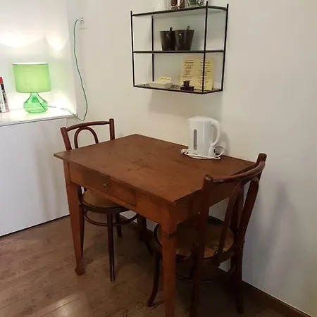 Bed and breakfast Garni Giacometti Locarno