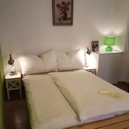 Bed and breakfast Garni Giacometti