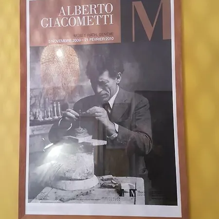 Garni Giacometti